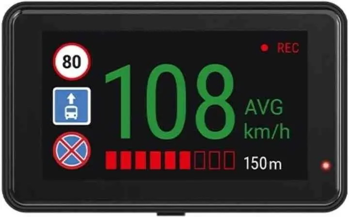 Înregistrator video Navitel R980 4K