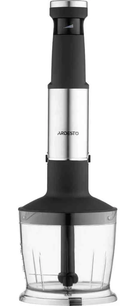 Blender Ardesto HBG-1000WHCHC, inox/negru pe tehnoparc.md Blender Ardesto HBG-1000WHCHC, inox/negru