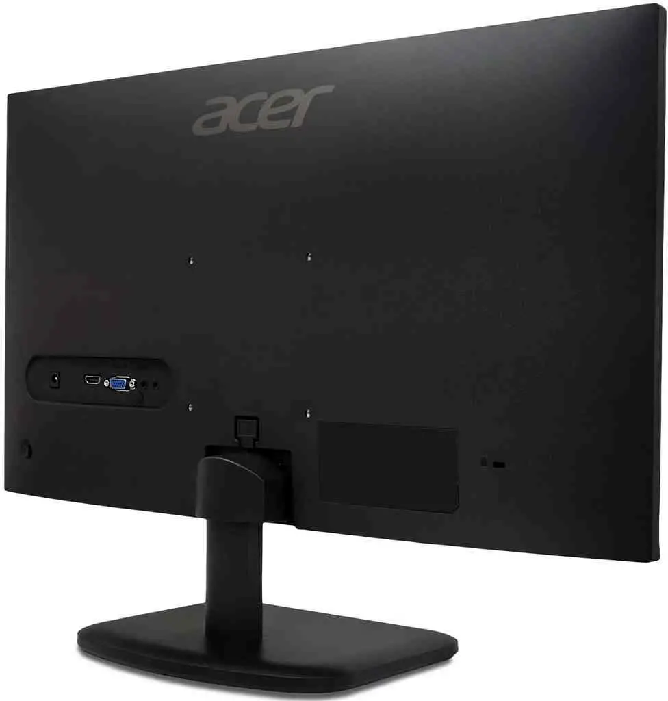 Monitor Acer EK241YGbi, negru