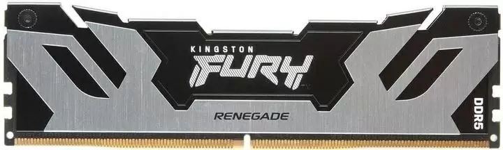 Оперативная память Kingston Fury Renegade 24GB DDR5-6400MHz, CL32, 1.4V