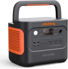 Stație de încărcare portabilă Jackery Explorer 1000 Plus, negru
