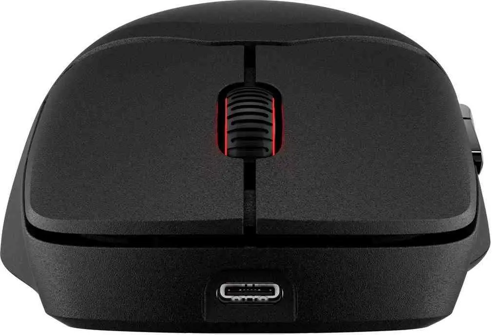 Mouse HyperX Pulsefire Saga Pro, negru