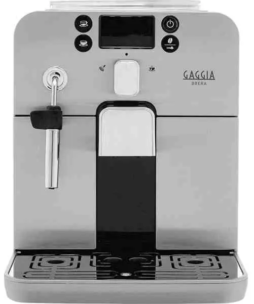 Кофемашина Gaggia Brera, серый