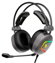Наушники Bloody MC750, серый на tehnoparc.md Наушники Bloody MC750, серый
