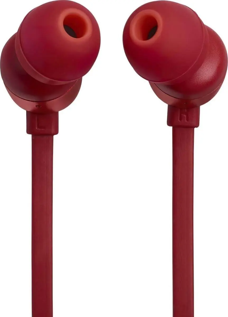 Căşti JBL Tune 310C, roșu
