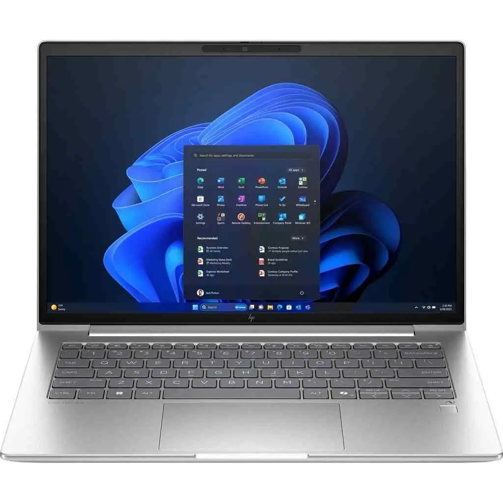 Laptop HP EliteBook 6 G1a (14.0"/WUXGA/Ryzen 7 250/16GB/512GB/Radeon/Win11Pro), argintiu pe tehnoparc.md Laptop HP EliteBook 6 G1a (14.0"/WUXGA/Ryzen 7 250/16GB/512GB/Radeon/Win11Pro), argintiu