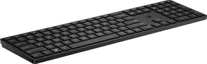 Tastatură HP 450, negru