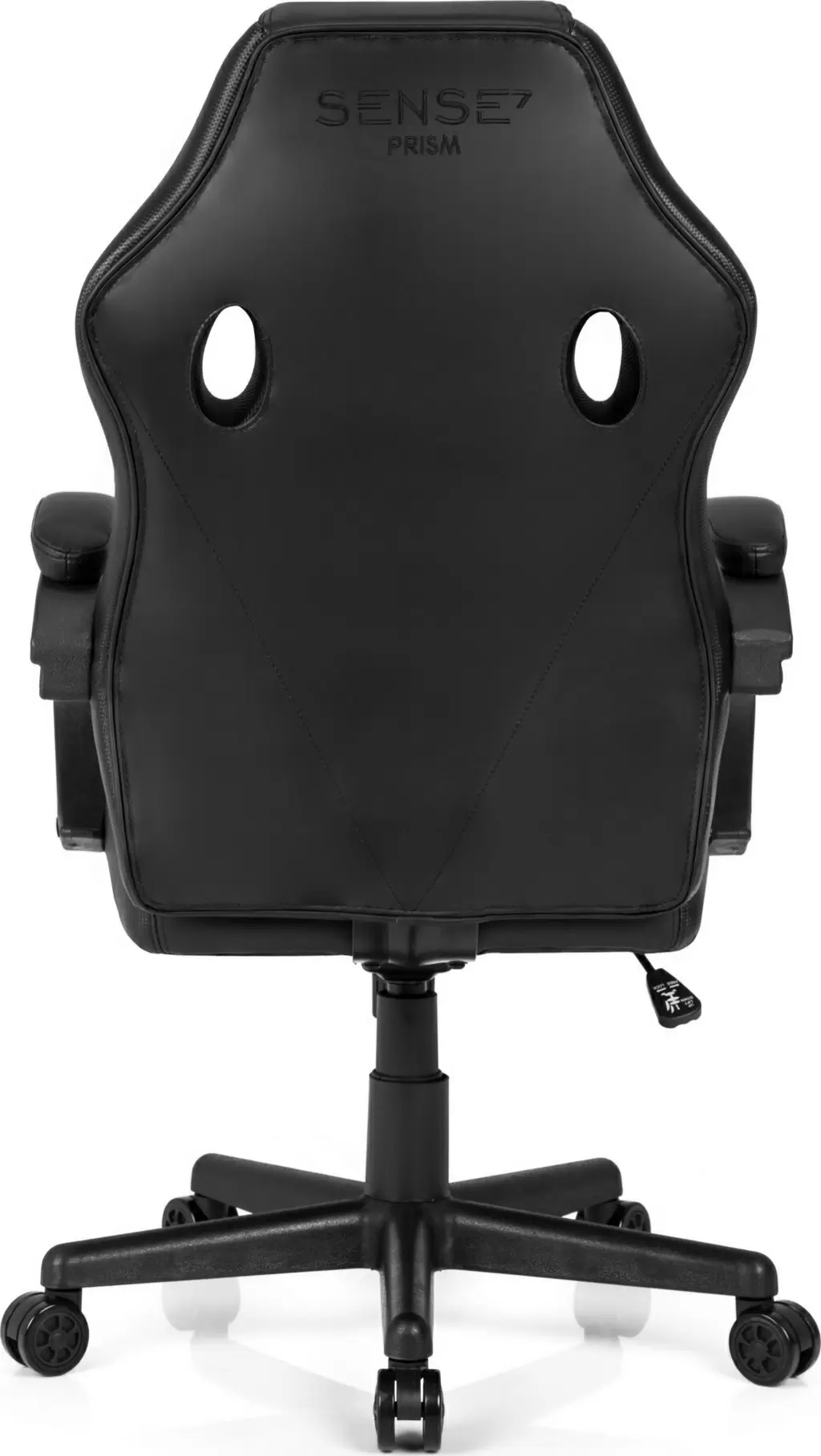 Компьютерное кресло SENSE7 Prism, черный