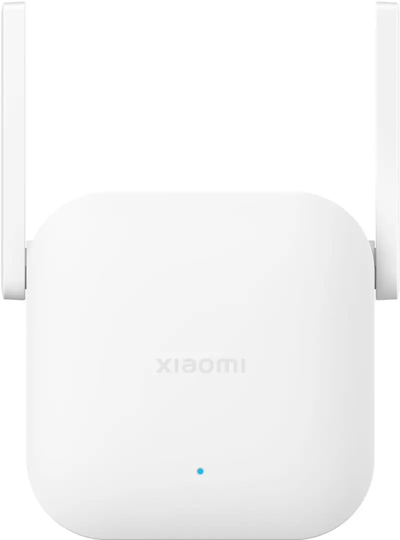 Усилитель сигнала Xiaomi Wi-Fi Range Extender N300, белый