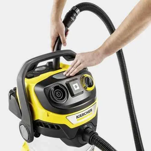 Aspirator industrial Karcher WD 5 P S V-25/8/22