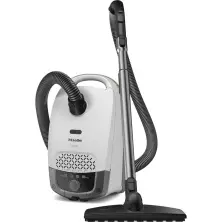 Aspirator cu curațare uscata Miele Guard S1 Parquet Flex BRWS, alb