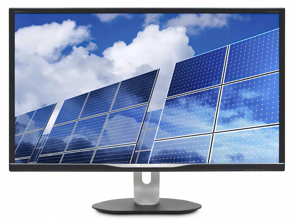 Monitor Philips 328B6QJEB, negru