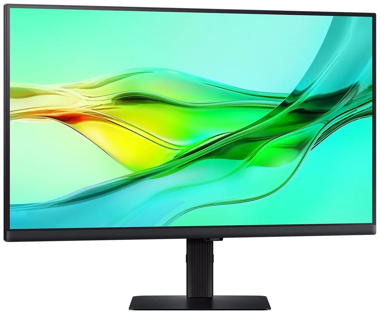 Monitor Samsung ViewFinity S6 S27D604, negru