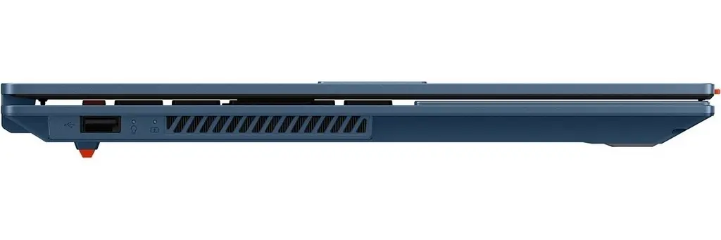 Ноутбук Asus Vivobook S 15 K5504VA (15.6"/2.8K/Core i5-13500H/16GB/512GB/Intel Iris Xe/Win 11), синий