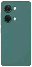 Husă de protecție Helmet Case Liquid Silicone OnePlus Nord 3 (HMTCLSOPN3GN), verde pe tehnoparc.md Husă de protecție Helmet Case Liquid Silicone OnePlus Nord 3 (HMTCLSOPN3GN), verde