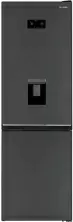 Холодильник Sharp SJBA31DHDAEEU, черный