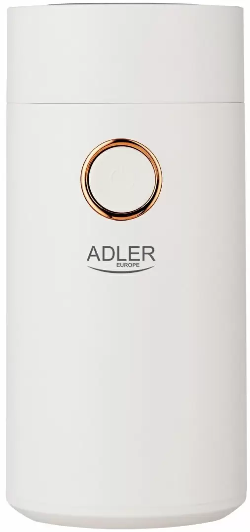 Râşniță de cafea Adler AD-4446WG, alb