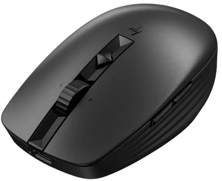 Mouse HP 710 Rechargeable, negru