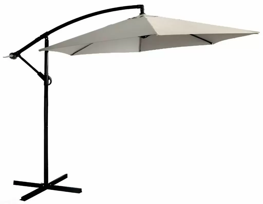 Umbrelă de gradină Jumi OM-755246, bej