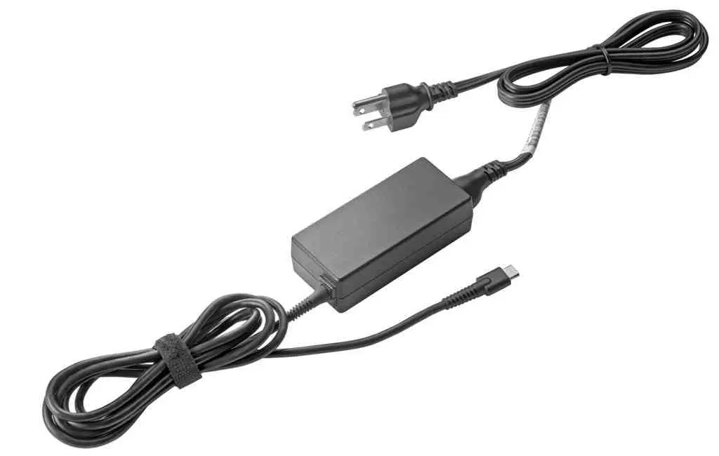 Încărcător laptop HP 1MZ01AA, negru