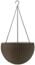 Ghiveci Keter Hanging Sphere Planter, moco