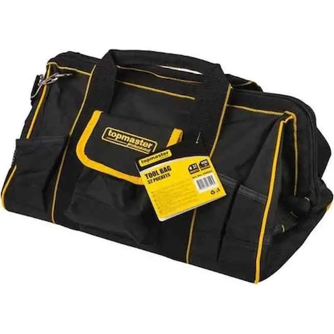 Geantă pentru scule Topmaster 499963, negru
