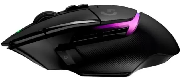 Mouse Logitech G502 X Plus, negru