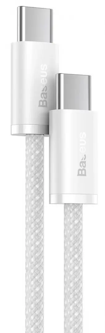 Cablu Baseus CALD000202, alb