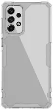 Husă de protecție Nillkin Samsung Galaxy A53 Nature Pro, transparent