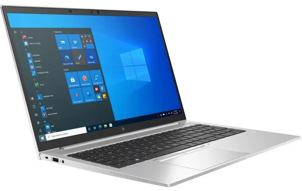 Laptop HP EliteBook 850 G8 (15.6"/FHD/Core i5-1135G7/16GB/512GB/Intel Iris Xe/Win10Pro), argintiu