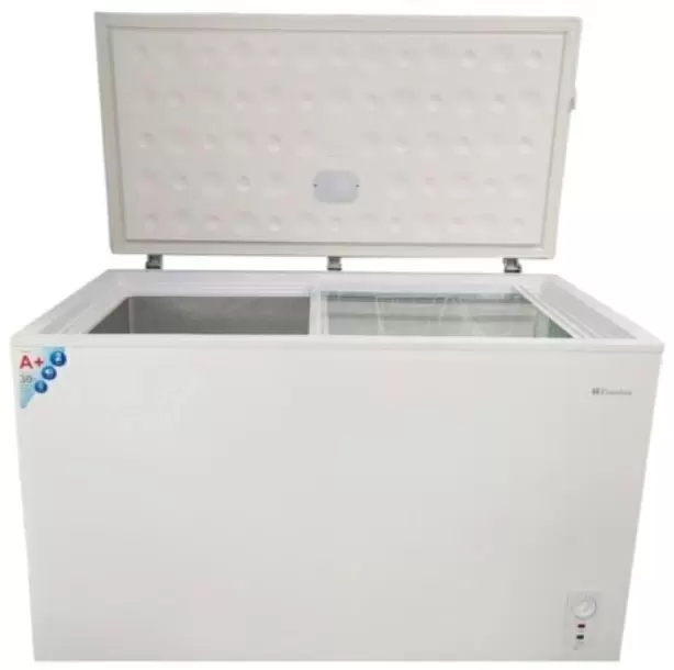 Ladă frigorifică Eurolux BD-500LG, alb