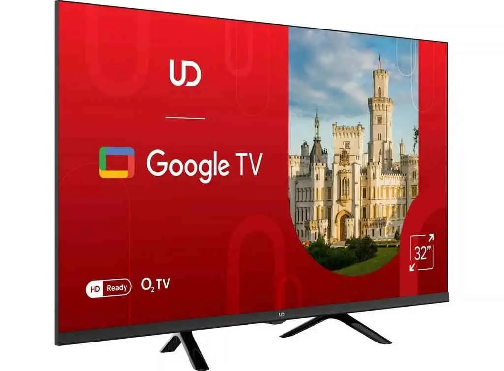 Televizor UD 32GW5210, negru
