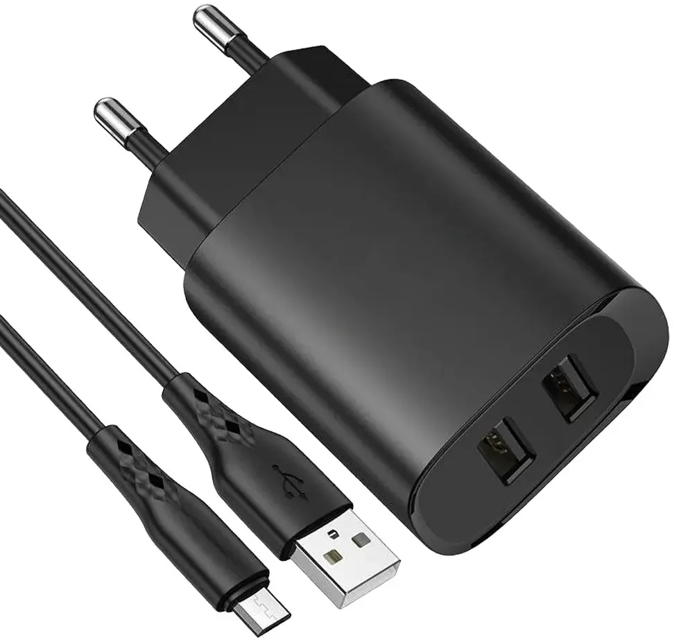Încărcător Jokade Yiyue with USB to Micro-USB, negru pe tehnoparc.md Încărcător Jokade Yiyue with USB to Micro-USB, negru