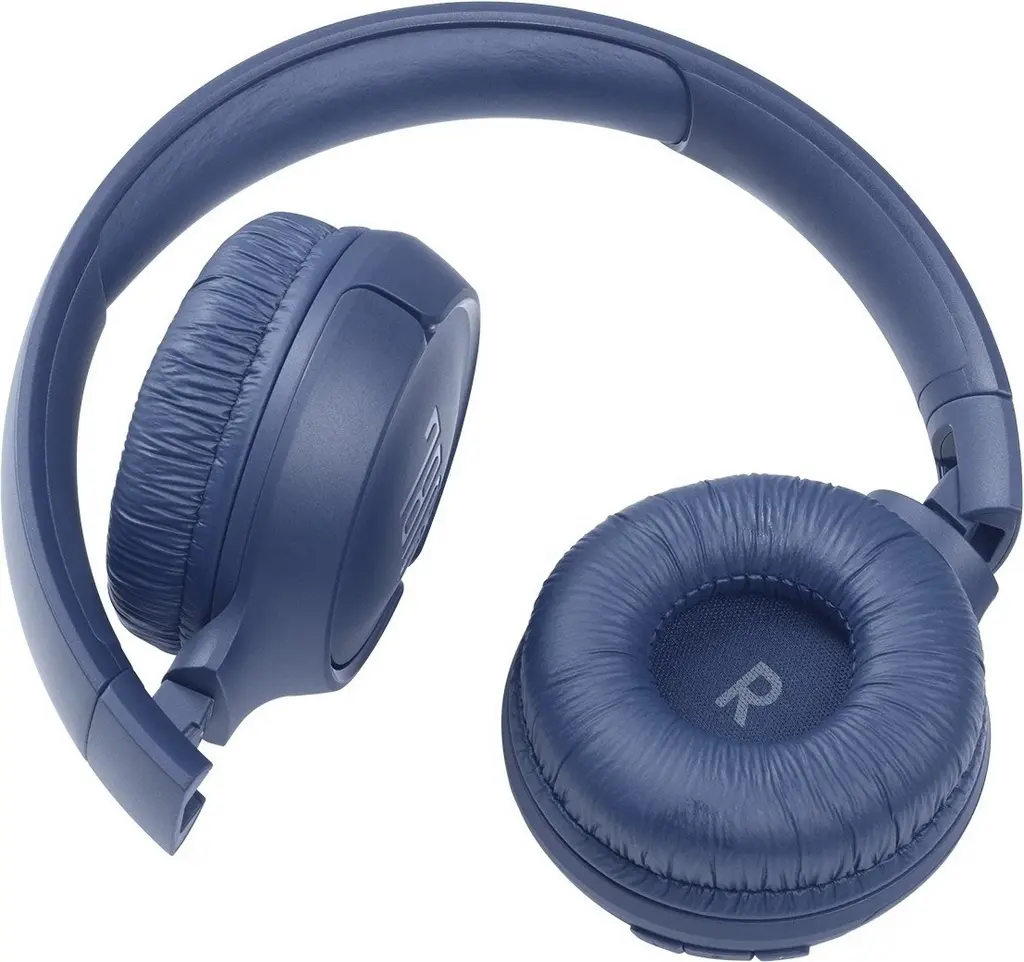 Căşti JBL Tune 510BT, albastru