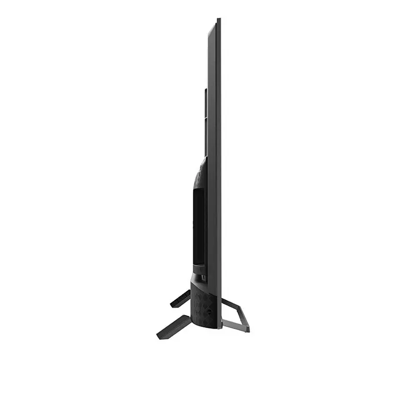 Телевизор Hisense 55U7QF, черный