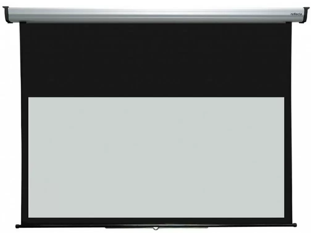 Ecran de proiecție Reflecta Rollo SilverLine Manual (220x168cm)