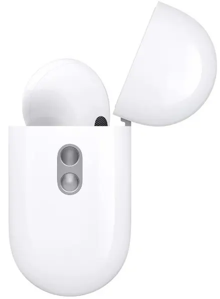 Căşti Apple AirPods Pro 2, alb