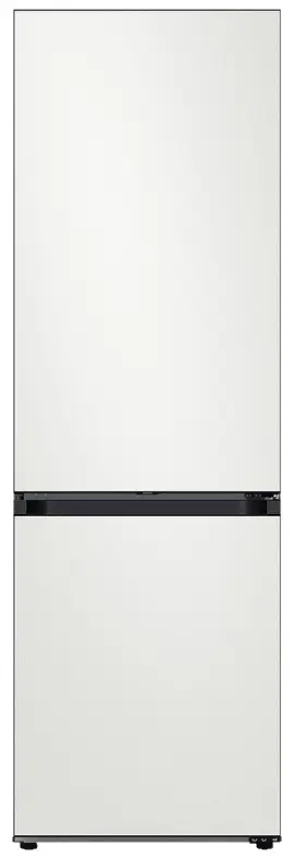 Frigider Samsung BeSpoke RB34A6B4FAP/UA, alb