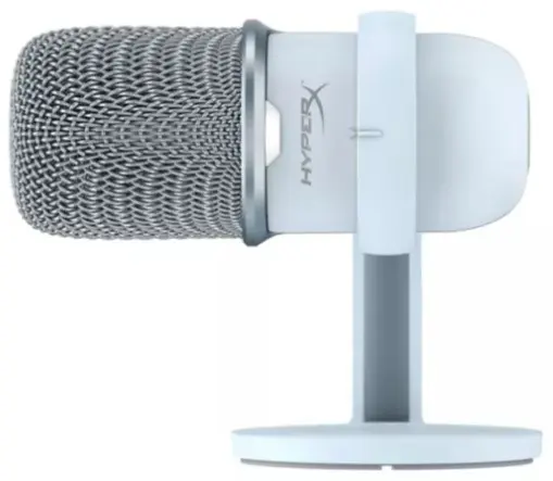 Microfon HyperX SoloCast, alb