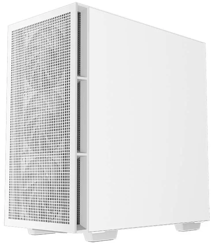 Корпус DeepCool CH560 WH Digital, белый