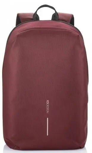 Рюкзак XD Design Bobby Soft, красный на tehnoparc.md Рюкзак XD Design Bobby Soft, красный