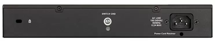 Switch D-link DGS-1016D/I2A