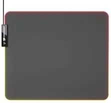 Mousepad Cougar NEON, negru pe tehnoparc.md Mousepad Cougar NEON, negru