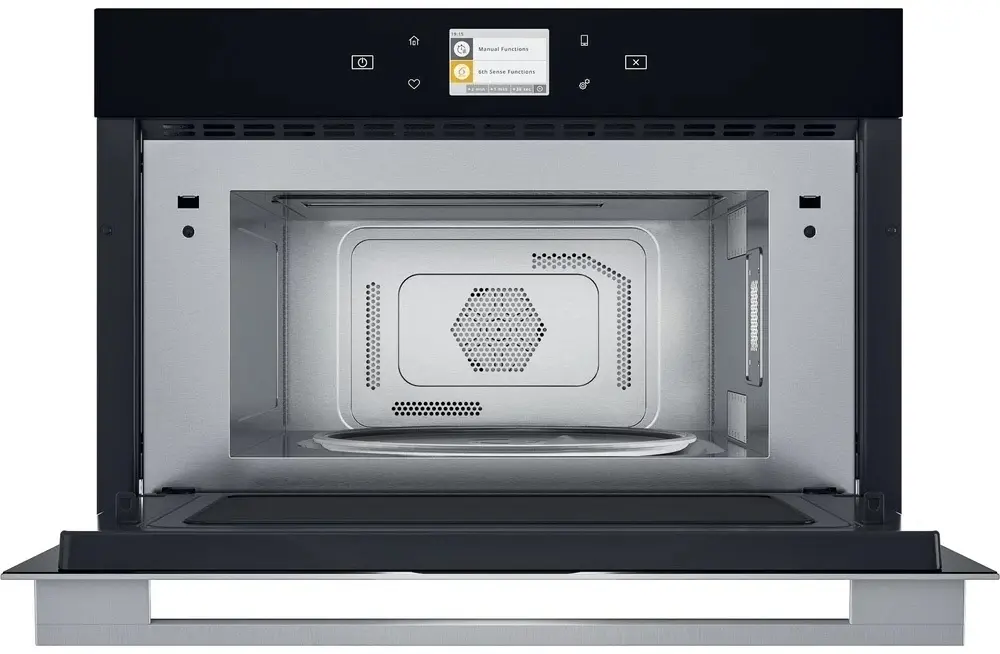 Cuptor cu microunde incorporabil Whirlpool W9 MD260 IXL, negru pe tehnoparc.md Cuptor cu microunde incorporabil Whirlpool W9 MD260 IXL, negru