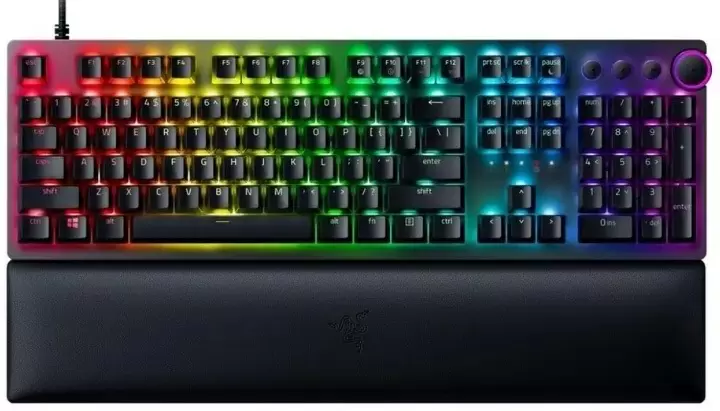 Tastatură Razer Huntsman V2 (US), negru