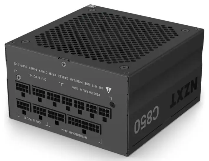 Sursă de alimentare NZXT C850 v2 850W