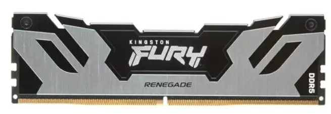 Оперативная память Kingston Fury Renegade 64GB (2x32GB) DDR5-6000MHz, CL32-38, 1.35V