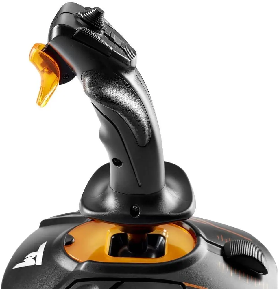 Joystick Thrustmaster T.16000M FCS Flight Stick, negru