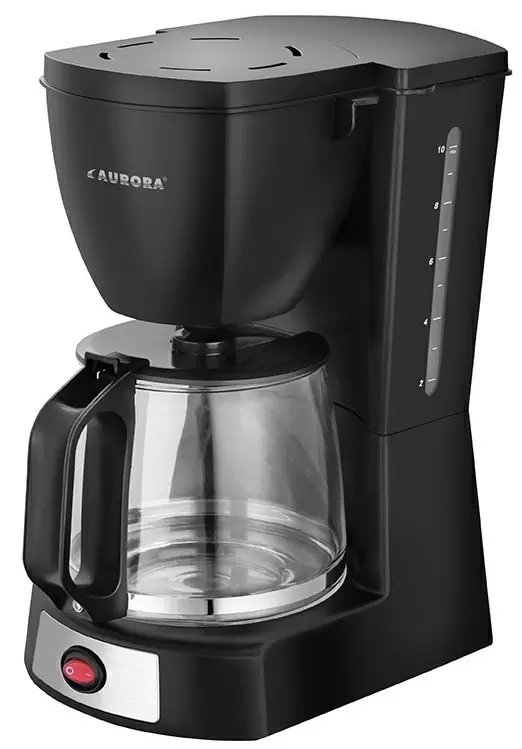 Cafetieră electrică Aurora AU3143, negru