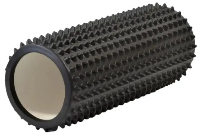 Role pentru masaj Enero Fitness Roller Fine Spikes, negru pe tehnoparc.md Role pentru masaj Enero Fitness Roller Fine Spikes, negru